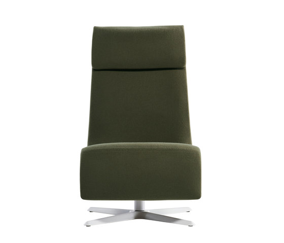 Zones Solo Lounge Chair | Sessel | Teknion