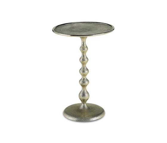 Hookah Accent Table | Side tables | Currey & Company