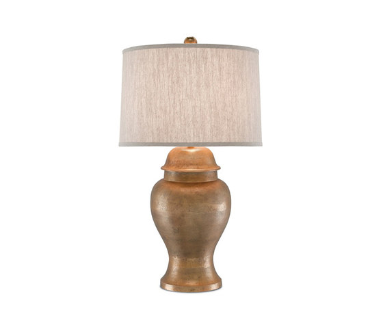 Irene Table Lamp | Luminaires de table | Currey & Company