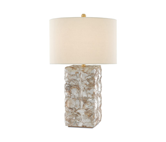 La Peregrina Table Lamp | Luminaires de table | Currey & Company