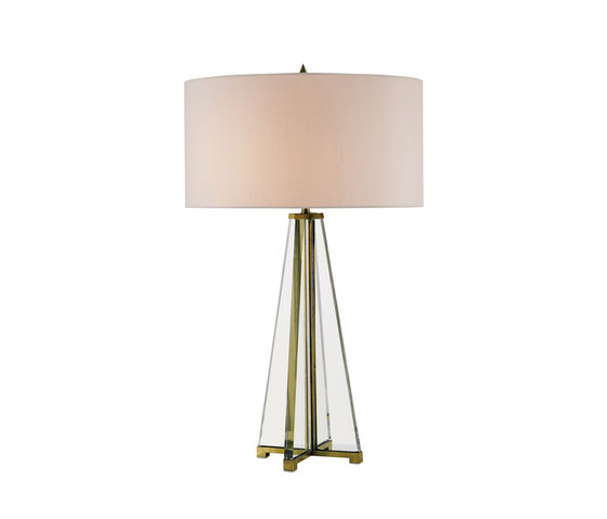 Lamont Table Lamp | Table lights | Currey & Company