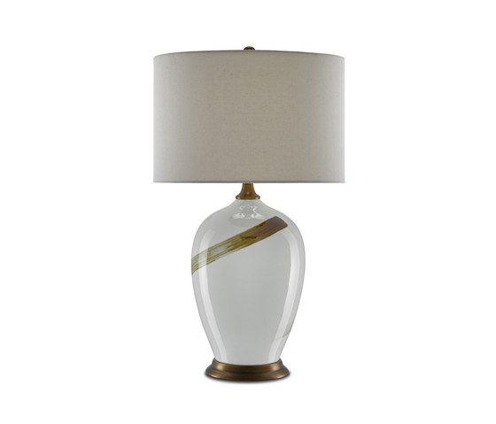 Lassiter Table Lamp | Table lights | Currey & Company
