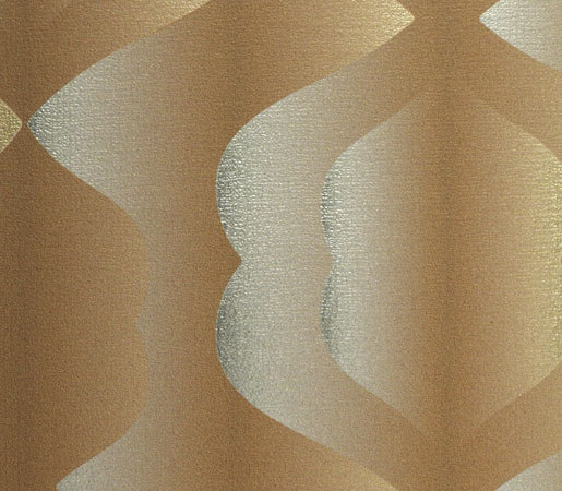 Zola | Copper | Revêtements muraux / papiers peint | Luxe Surfaces
