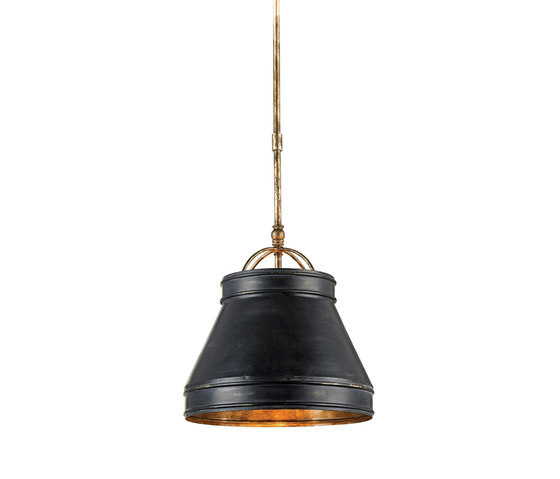 Lumley Pendant | Suspended lights | Currey & Company