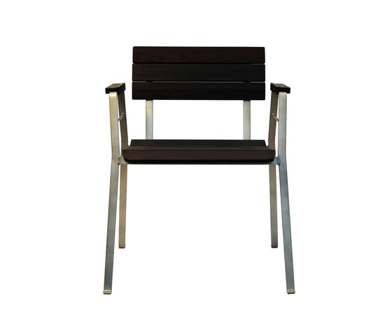 CHEVY CHASE CAFÉ CHAIR | Chaises | Museum & Library Furniture
