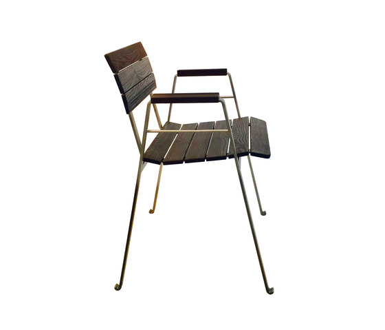 CHEVY CHASE CAFÉ CHAIR | Sillas | Museum & Library Furniture