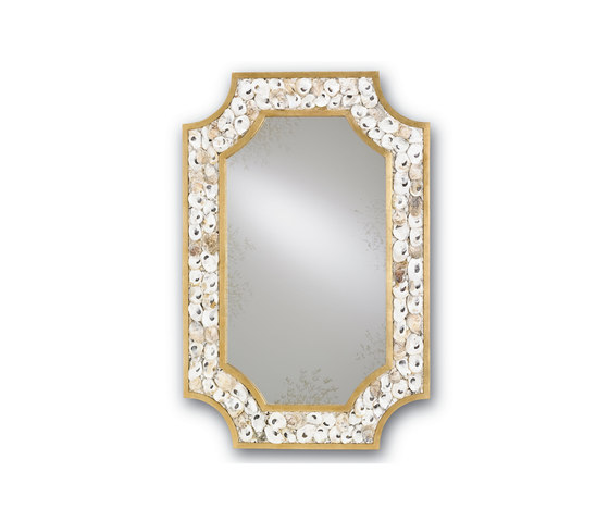 Margate Mirror | Miroirs | Currey & Company