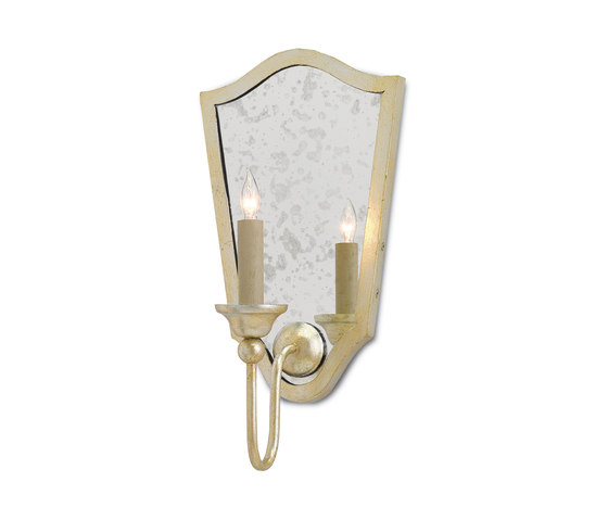Marseille Wall Sconce | Appliques murales | Currey & Company