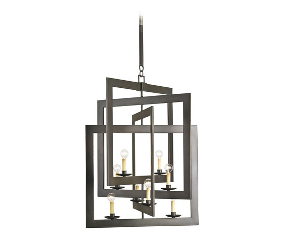 Middleton Chandelier | Suspensions | Currey & Company