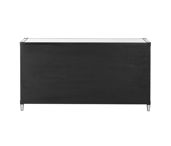 Monarch Credenza | Buffets / Commodes | Currey & Company