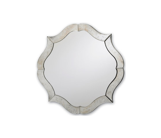 Monteleone Mirror | Miroirs | Currey & Company