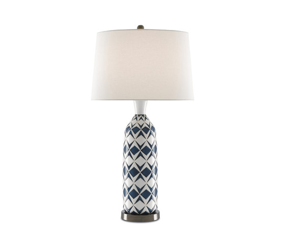 Morning Table Lamp | Tischleuchten | Currey & Company