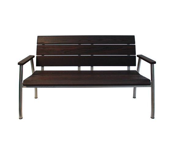 ROCK CREEK BENCH | Panche | Museum & Library Furniture