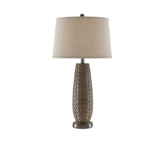 Moses Table Lamp | Lámparas de sobremesa | Currey & Company