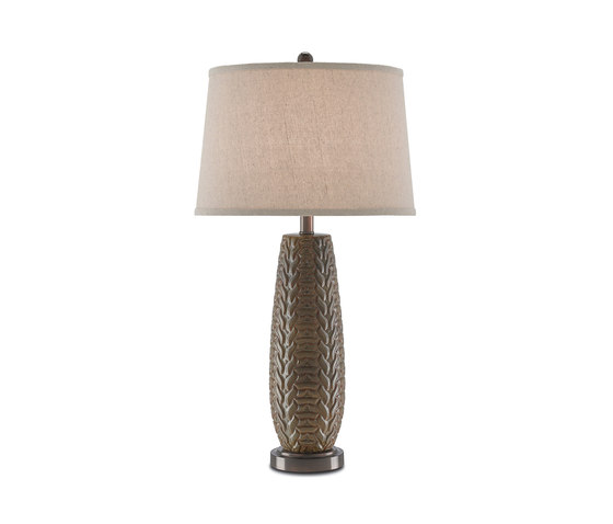 Moses Table Lamp | Tischleuchten | Currey & Company