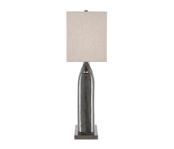 Musing Table Lamp | Lampade tavolo | Currey & Company