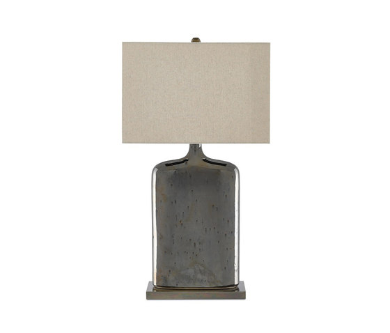 Musing Table Lamp | Lámparas de sobremesa | Currey & Company