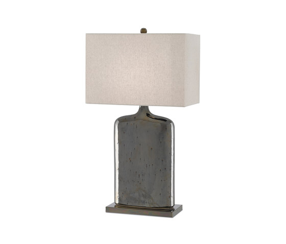 Musing Table Lamp | Lampade tavolo | Currey & Company