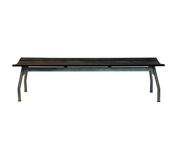 SHAW BENCH | Panche | Museum & Library Furniture