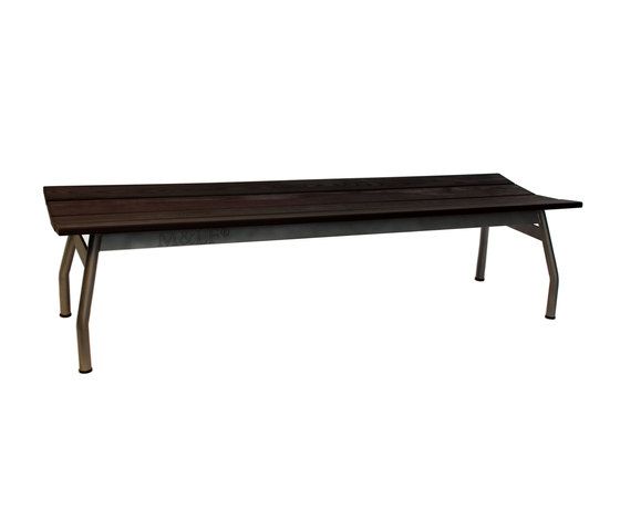 SHAW BENCH | Bancs | Museum & Library Furniture