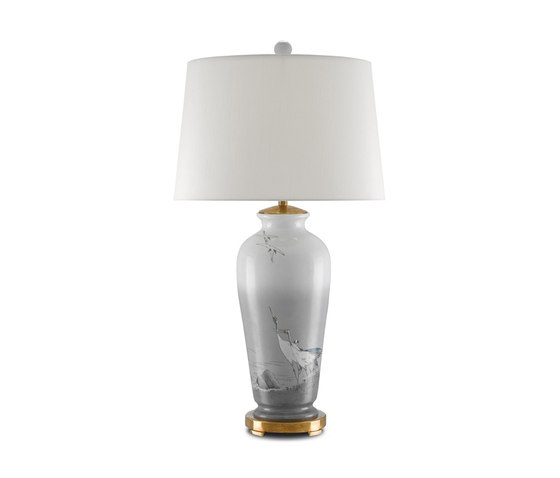 Nia Table Lamp | Tischleuchten | Currey & Company