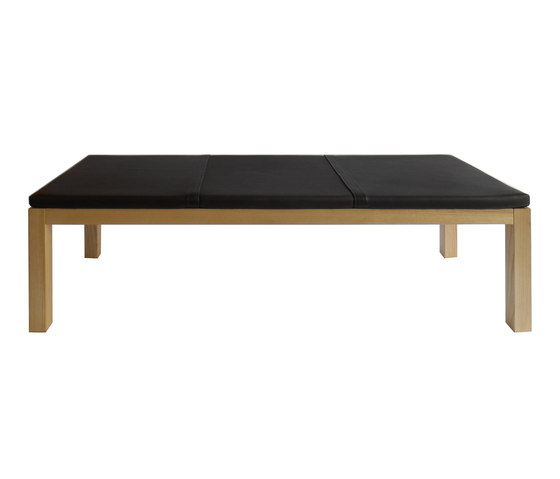 GALLERY BENCH, PAD | Panche | Museum & Library Furniture