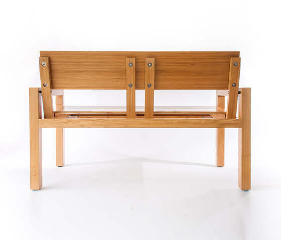 MARK TWAIN BENCH | Bancs | Museum & Library Furniture