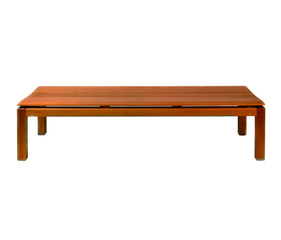 MONTICELLO PLANK | Benches | Museum & Library Furniture