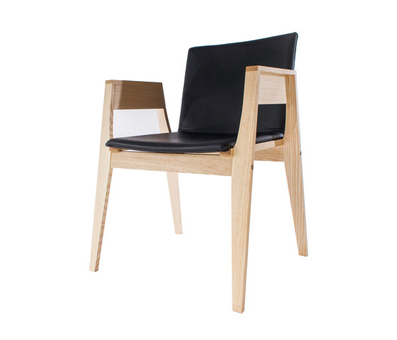 SEATTLE CHAIR | Sillas | Museum & Library Furniture