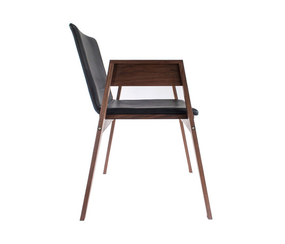 SEATTLE CHAIR | Sillas | Museum & Library Furniture