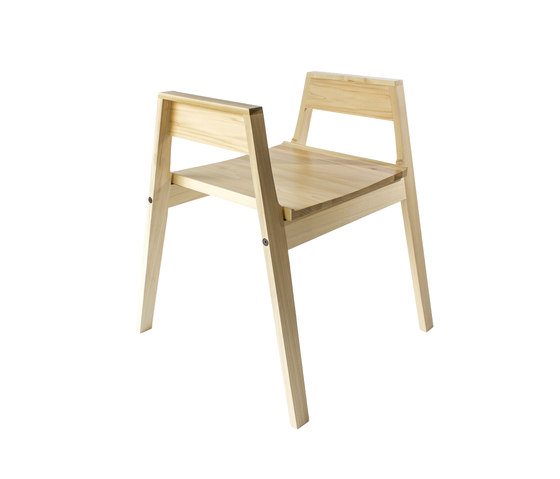 SEATTLE STOOL | Chairs | Museum & Library Furniture