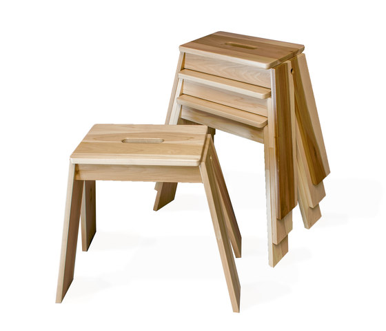 TALL STOOL | Sgabelli | Museum & Library Furniture