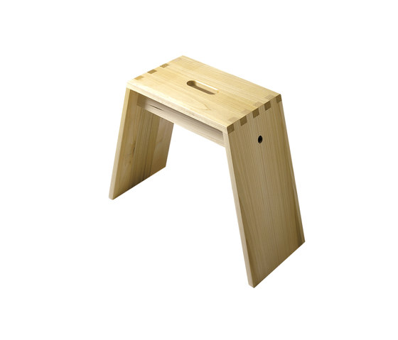 THE MUSEUM STOOL® | Stools | Museum & Library Furniture