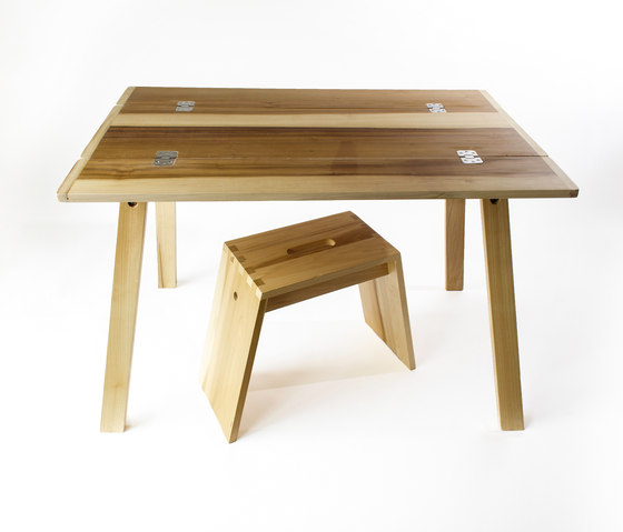 WORK TABLE | Desks | Museum & Library Furniture
