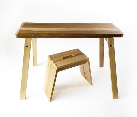 WORK TABLE | Bureaux | Museum & Library Furniture
