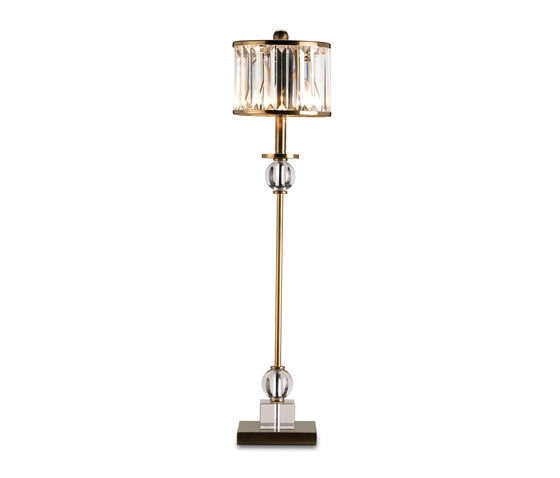 Parfait Table Lamp | Luminaires de table | Currey & Company