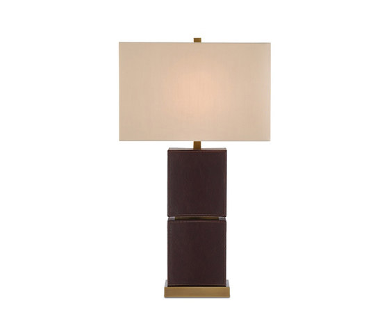 Pelle Table Lamp | Lampade tavolo | Currey & Company