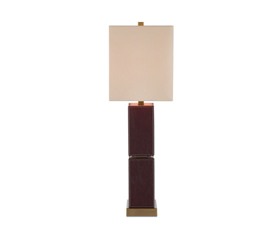Pelle Table Lamp | Lámparas de sobremesa | Currey & Company