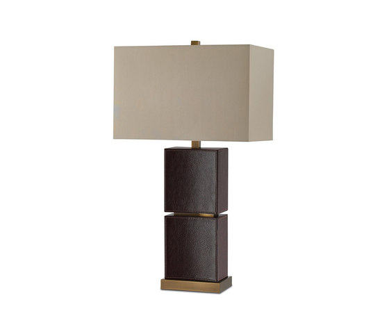 Pelle Table Lamp | Lampade tavolo | Currey & Company