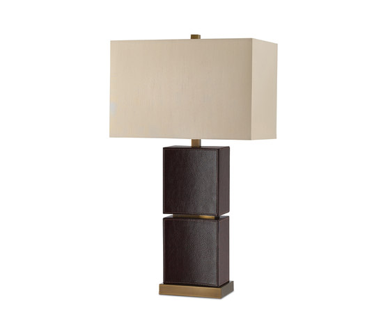 Pelle Table Lamp | Tischleuchten | Currey & Company