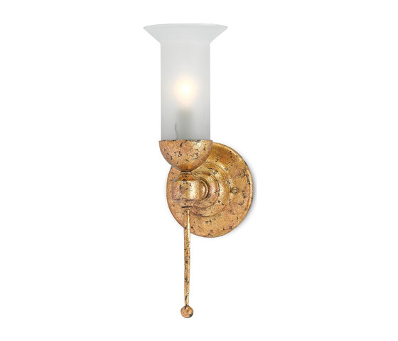 Pristine Wall Sconce | Appliques murales | Currey & Company