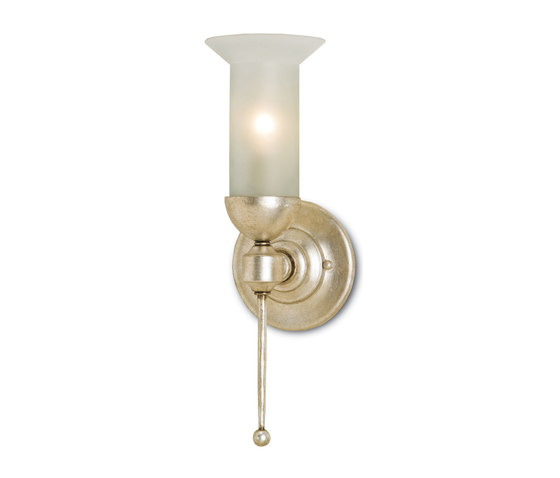 Pristine Wall Sconce | Wall lights | Currey & Company