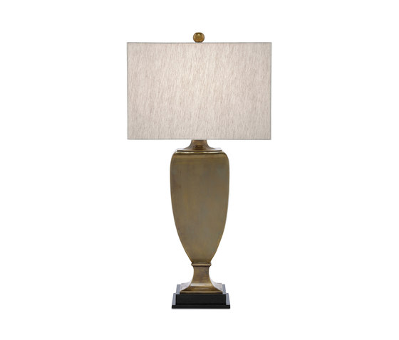 Prosit Table Lamp | Luminaires de table | Currey & Company