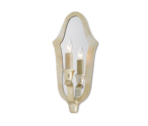 Protocol Wall Sconce | Wandleuchten | Currey & Company