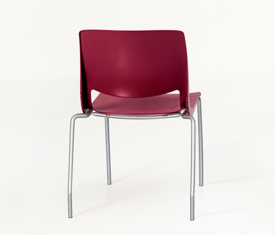 Variable Stacking Chair | Chaises | Teknion