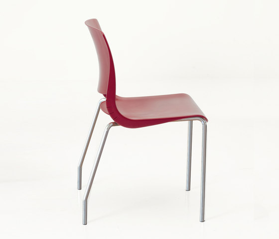 Variable Stacking Chair | Chaises | Teknion