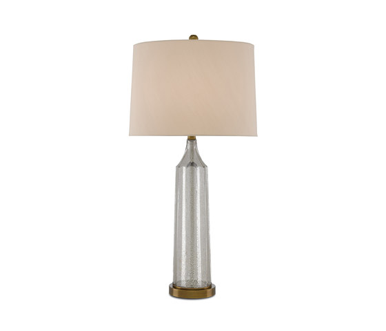 Rakish Table Lamp | Luminaires de table | Currey & Company