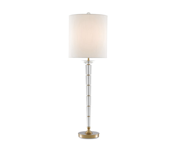 Retreat Table Lamp | Luminaires de table | Currey & Company