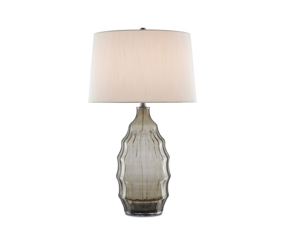 Ripple Table Lamp | Luminaires de table | Currey & Company