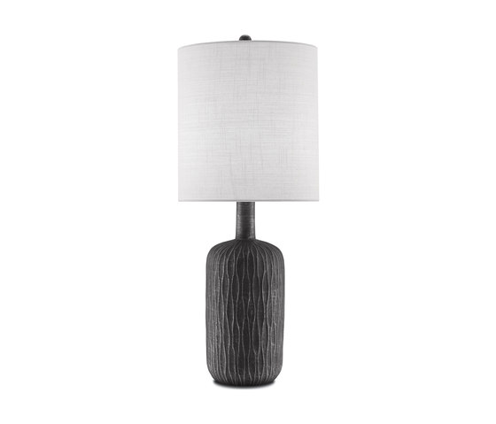 Rivers Table Lamp | Luminaires de table | Currey & Company